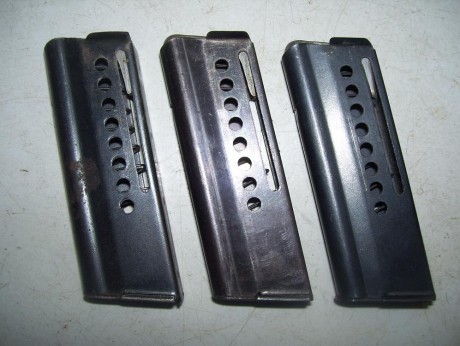 Hola compañeros el caso es que tengo una carabina  Voere Kufstein Austria-Ca.22Lr  a la cual le extravie 100