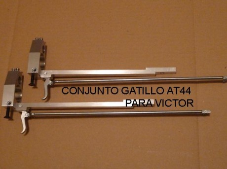 Bueno, tengo el placer de desarroyar dos bullpup mas para dos amigos, hedsan, osease hatsan at 44 los 140