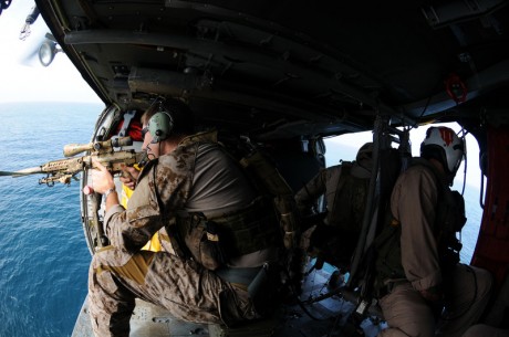 (Sniper aerial platform) es el termino en ingles para designar a un francotirador apostado en una plataforma 00