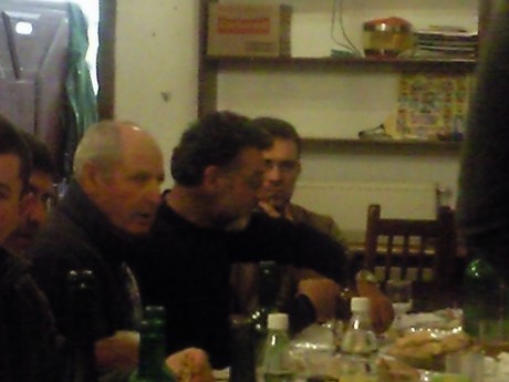  LOS ALMUERZOS DE CAZA MENOR NO CUENTAN Y LOS ABATES SIN FOTO TAMPOCO   

Voy a recordar las normas y 100