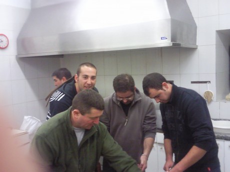   LOS ALMUERZOS DE CAZA MENOR NO CUENTAN Y LOS ABATES SIN FOTO TAMPOCO   

Voy a recordar las normas y 151