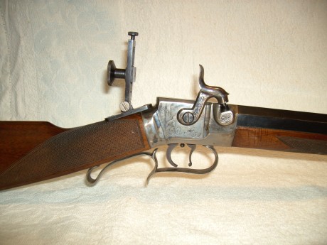VENDO RIFLE WESSON CALIBRE 45 EN MUY BUEN ESTADO, PUES HA ESTADO SIEMPRE MUY BIEN CUIDADO.
INCLUYO FUNDA 02