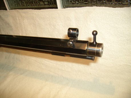 VENDO RIFLE WESSON CALIBRE 45 EN MUY BUEN ESTADO, PUES HA ESTADO SIEMPRE MUY BIEN CUIDADO.
INCLUYO FUNDA 01
