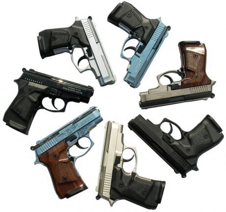 Soy coleccionista de armas, ademas de poseedor de licencia de armas, asi que antes coleccionaba inutilizadas 50