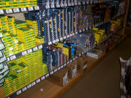 Hace un par de años estuve en USA, en Michigan, estuve en Cabelas........ 00