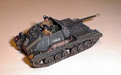 Los alemanes eran expertos en crear tanques con la opcion de crear con ellos cazatanques cambiando torreta 160