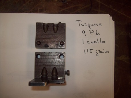 Hola estoy interesado en fundirme puntas de plomo del 9pb y quisiera comprarme una turquesa, me gustaria 70