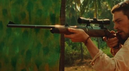 Compañeros,

En vista de las ganas de algunos (Elcafe, Wilcow, Vrakk, etc) por adivinar armas de películas 50