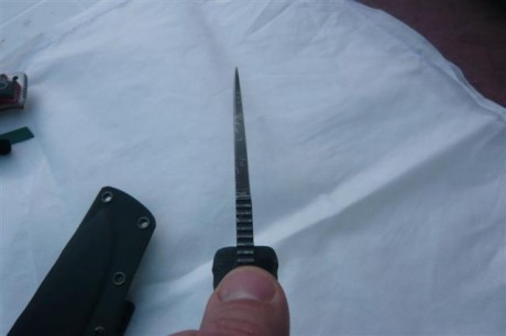 buenas,aqui os muestro mi ultima adquisicion.un kiku matsuda.este es un cuchillo de esos que ves,y dices... 00