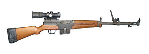 Hola alquilen tiene despiece de rifle semiautomático francés MAS 49/56.
Gracias antemano.
Saludos Katanga 00