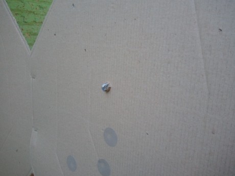 Despues de unos cuantos "tiros pegaos" en IPSC y haber visto casi de todo, lo que me paso en 01