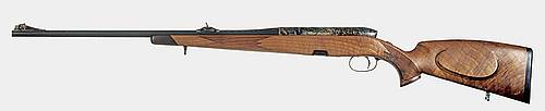 ...la que yo tengo, y es que dentro de unos años me he propuesto comprar un rifle como el que tengo, un 41
