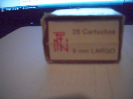 Hola.
Han llegado a mis manos varias cajas de 9 largo Santa Bárbara de Toledo de los años 76 y 77 en buen 21