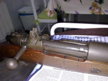 me gustaria saber vuestra opinion sobre esta arma y su comportamiento para corta y media distancia (max 51