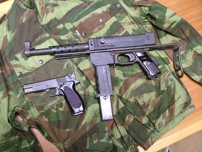 Hola alquilen tiene despiece de rifle semiautomático francés MAS 49/56.
Gracias antemano.
Saludos Katanga 20