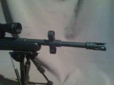 me gustaria saber vuestra opinion sobre esta arma y su comportamiento para corta y media distancia (max 162