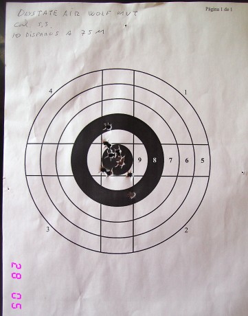 Hola companero, aqui presento mis armas:
1)Hatsan Torpedo TH Camo 6,35,una maquina de rifle,de verdad 10