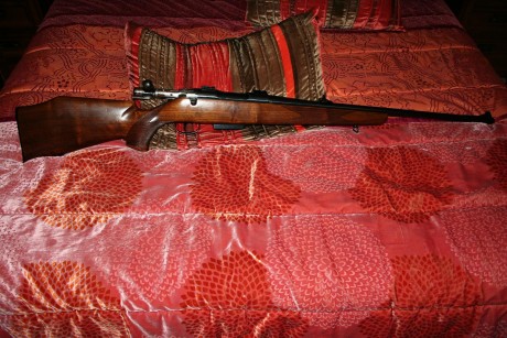 Hola compañeros:

Tengo un rifle Carl Gustaf cal. 308 y por mas vueltas que doy, no logro encontrar informacion 21