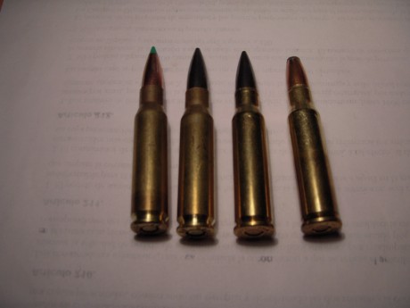 Estoy interesado en adquirir un rifle semi en 307w (no es un cetme).
Como no recargo y no estoy muy puesto 70