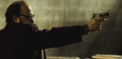Compañeros,

En vista de las ganas de algunos (Elcafe, Wilcow, Vrakk, etc) por adivinar armas de películas 10