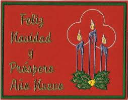La Navidad! La propia palabra llena nuestros corazones de alegría. No importa cuánto temamos las prisas,(la 00