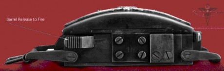Me ha llegado esta información sobre una curiosa arma oculta en hebillas de cinturón, para quién pueda 01