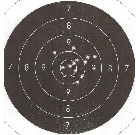 Hola, ando buscando algo decente o decente+ para mantenerme en el tiro con una pistola del cal 22.
No 81