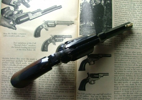 Hace muy poco que he adquirido este arma y estoy aún haciendole las modificacioes y ajuste precisos para 72