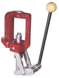 Hola, creo que me voy a comprar una prensa nueva y me he fijado en la Lyman Crusher, ¿qué os parece?, 10