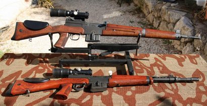 Hola alquilen tiene despiece de rifle semiautomático francés MAS 49/56.
Gracias antemano.
Saludos Katanga 40