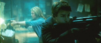 Compañeros,

En vista de las ganas de algunos (Elcafe, Wilcow, Vrakk, etc) por adivinar armas de películas 50