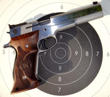 Buenas tardes, me gustaría que algunos de los expertos que hay en este foro sobre armas cortas, me asesorara 51