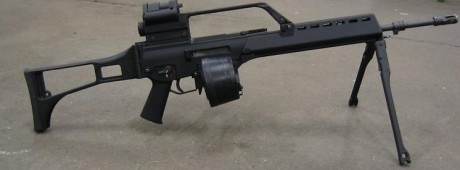 (Sniper aerial platform) es el termino en ingles para designar a un francotirador apostado en una plataforma 130