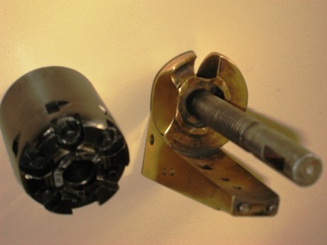 Como algunos sabeis he tenido una compra desafortunada, por llamarla de algún modo, de un revolver Hege 01