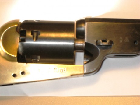 Como algunos sabeis he tenido una compra desafortunada, por llamarla de algún modo, de un revolver Hege 00