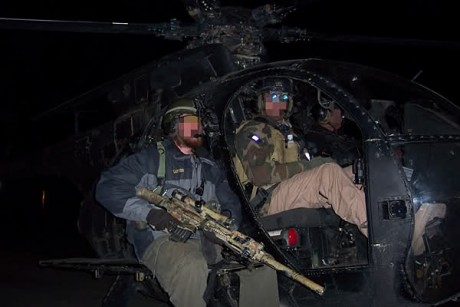 (Sniper aerial platform) es el termino en ingles para designar a un francotirador apostado en una plataforma 170