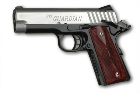 Esta mañana un amigo que anda detras de una 1911 como yo, pero con la diferencia que él la busca en 9mm 10