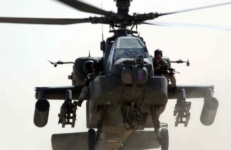 (Sniper aerial platform) es el termino en ingles para designar a un francotirador apostado en una plataforma 32