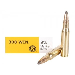 Hola estoy recargando 30 06 con puntas Sellier & Bellot SPCE de 150 gr con tubal 3000, en tablas de 00
