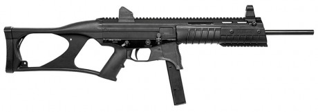Hola.
Me dirijo a vosotros (gurús y no gurús) para consultaros el siguiente dilema.
Quiero un fusil o 20
