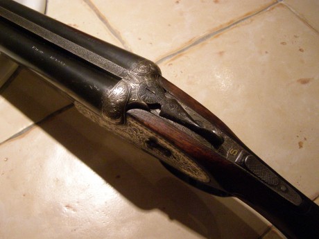 Hola foreros; es la primera vez que escribo y mi intención es aprender a valorar una escopeta de caza, 22