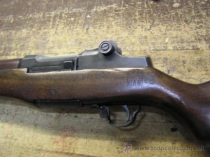 Que hay de cierto en que en los M1 Garand de la segunda guerra mundial en un 99,9% nunca coinciden los 00