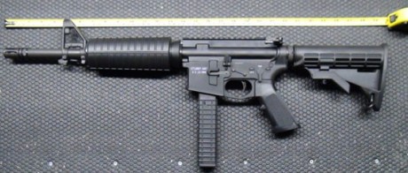 Hola.
Me dirijo a vosotros (gurús y no gurús) para consultaros el siguiente dilema.
Quiero un fusil o 40