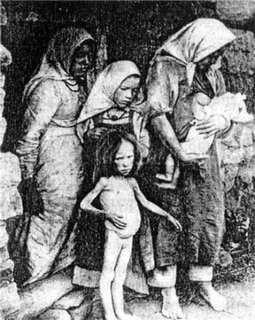 Hola:

Os paso el enlace de otro vomitivo episodio de la dictadura de Stalin: el genocidio de Ucrania 51