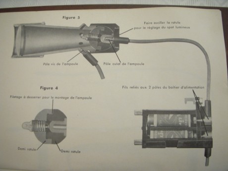 Vendo entrenador adoptado y utilizado a partir de 1.962 por el ejercito frances para practicar con  armas 12