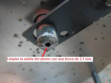 Hola compañeros, ante todo feliz año a todo el mundo.
Os comento, tengo el hornillo de Lee Pro 4-20. y 60
