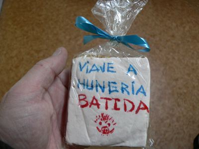 Hola compis. 
Os cuento el lance de ayer porque tiene tela marinera. De alguna manera me da hasta vergüenza 150