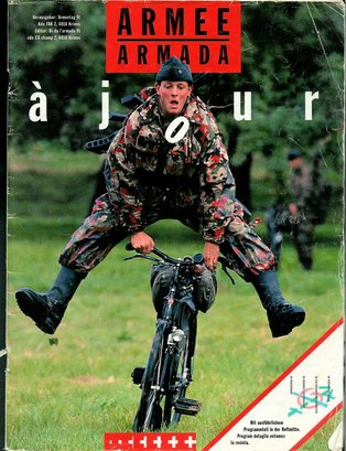 Pues eso, que si son neutrales, no de la OTAN...vale vale, pero en que fregaos han estado? 80