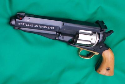 Conozco la NAA mini que la hacen en avancarga además de los calibres habituales en esas pistolitas fuleras 60