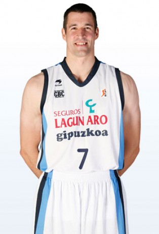 Andy Panko, jugador estadounidense del Lagún ARO de baloncesto y máximo anotador de la ACB, ha confesado 00